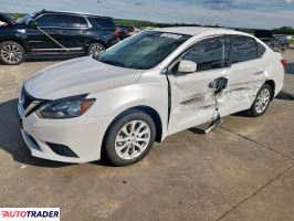 Nissan Sentra 2019 1 Nissan Sentra 2019 1