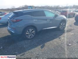 Nissan Murano 2021 3