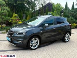 Opel Mokka - zobacz ofertę