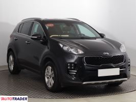Kia Sportage 2016 1.7 113 KM Kia Sportage 2016 1.7 113 KM