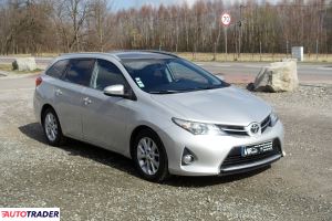 Toyota Auris - zobacz ofertę