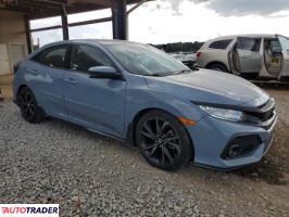 Honda Civic 2019 1