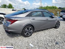 Hyundai Elantra 2023 2