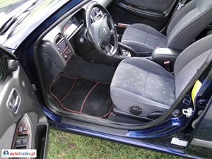 Toyota Avensis 2002 2.0 110 KM Toyota Avensis 2002 2.0 110 KM