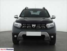 Dacia Duster 2022 1.0 89 KM Dacia Duster 2022 1.0 89 KM