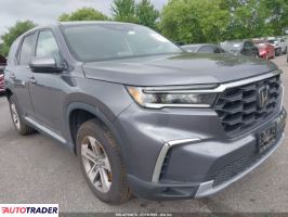 Honda Pilot 2023 3