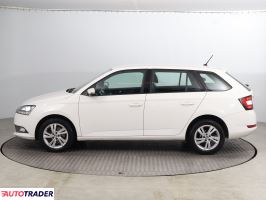 Skoda Fabia 2018 1.0 108 KM Skoda Fabia 2018 1.0 108 KM