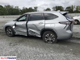 Toyota Highlander 2023 2
