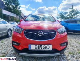 Opel Mokka 2017 1.4 140 KM