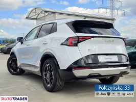 Kia Sportage 2026 1.6 239 KM