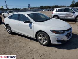 Chevrolet Malibu 2023 1