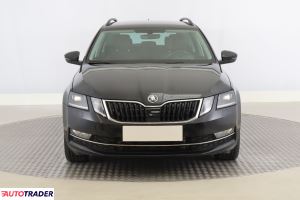 Skoda Octavia 2018 2.0 147 KM