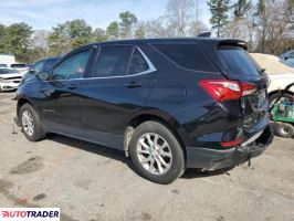 Chevrolet Equinox 2020 1 Chevrolet Equinox 2020 1