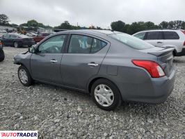 Nissan Versa 2019 1 Nissan Versa 2019 1