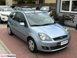 Ford Fiesta 2007 1.3 70 KM Ford Fiesta 2007 1.3 70 KM
