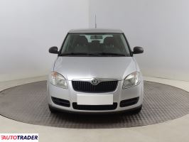 Skoda Fabia 2009 1.4 68 KM