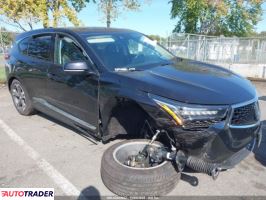 Acura RDX - zobacz ofertę