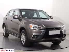 Mitsubishi ASX - zobacz ofertę