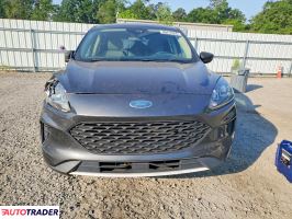 Ford Escape 2020 1