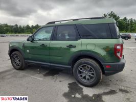 Ford Bronco 2024 1 Ford Bronco 2024 1