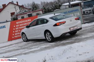 Opel Insignia 2020 2.0 200 KM