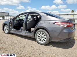 Toyota Camry 2023 2 Toyota Camry 2023 2