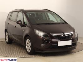 Opel Zafira Tourer - zobacz ofertę