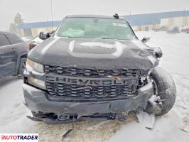 Chevrolet Silverado 2021 2
