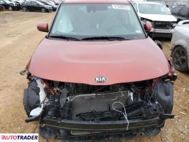 Kia Soul 2021 2