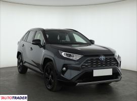 Toyota RAV 4 2021 2.5 214 KM