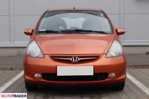 Honda Jazz 2008 1.3 81 KM