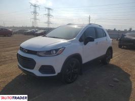Chevrolet Trax 2020 1