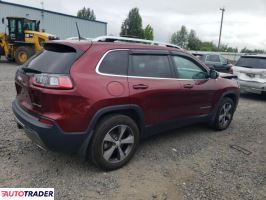 Jeep Cherokee 2019 2 Jeep Cherokee 2019 2