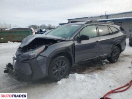Subaru Outback 2024 2 Subaru Outback 2024 2