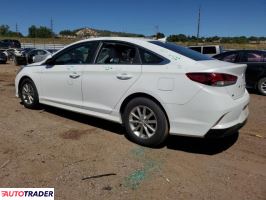 Hyundai Sonata 2018 2