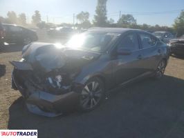 Nissan Sentra 2020 2