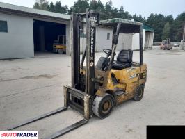 CAT 1.8T TCM 2001r.