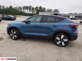 Volvo XC40 2022