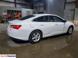 Chevrolet Malibu 2020 1