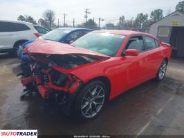 Dodge Charger 2022 3