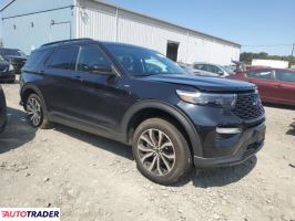 Ford Explorer 2024 2