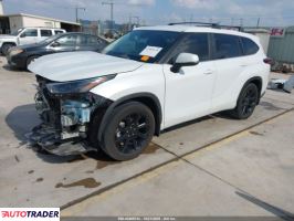 Toyota Highlander 2023 2