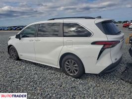 Toyota Sienna 2021 2