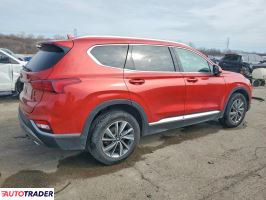 Hyundai Santa Fe 2020 2