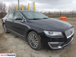 Lincoln MKZ 2019 2 Lincoln MKZ 2019 2