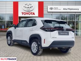 Toyota Pozostałe 2023 1.5 116 KM