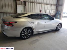 Nissan Maxima 2019 3