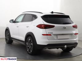 Hyundai Tucson 2018 1.6 174 KM
