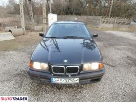 BMW 318 1996 1.8 116 KM