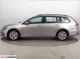 Volkswagen Golf 2017 1.4 123 KM Volkswagen Golf 2017 1.4 123 KM
